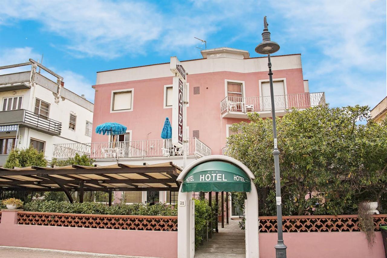 Hotel Ellymar Vada Exterior photo