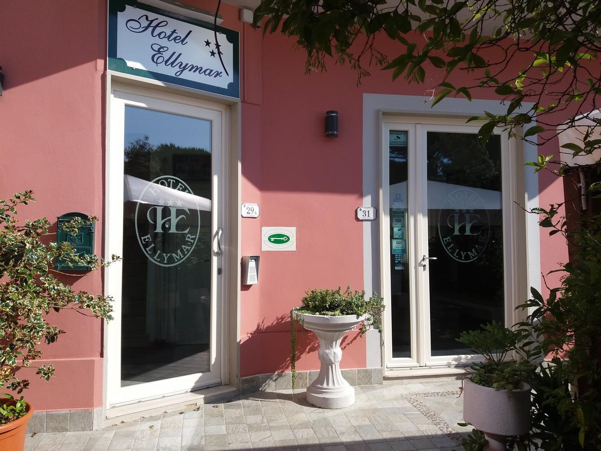 Hotel Ellymar Vada Exterior photo